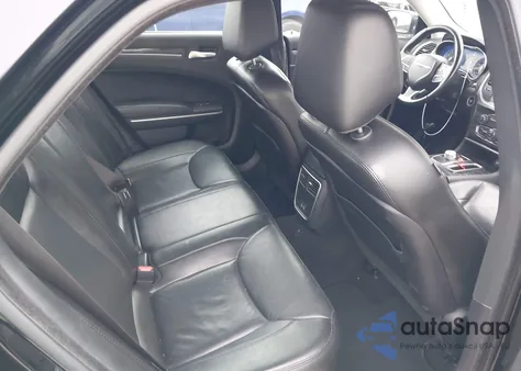 2019 Chrysler 300 Touring from USA, damaged, VIN 2C3CCAAG9KH740686